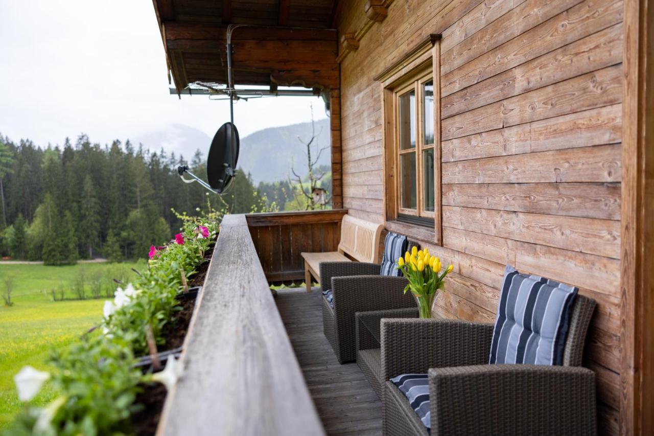 Hof Hintererb Villa Kitzbuhel Luaran gambar