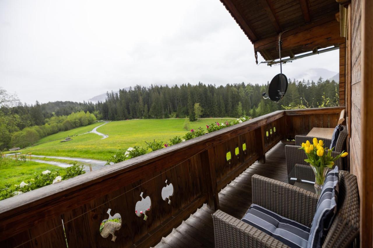 Hof Hintererb Villa Kitzbuhel Luaran gambar