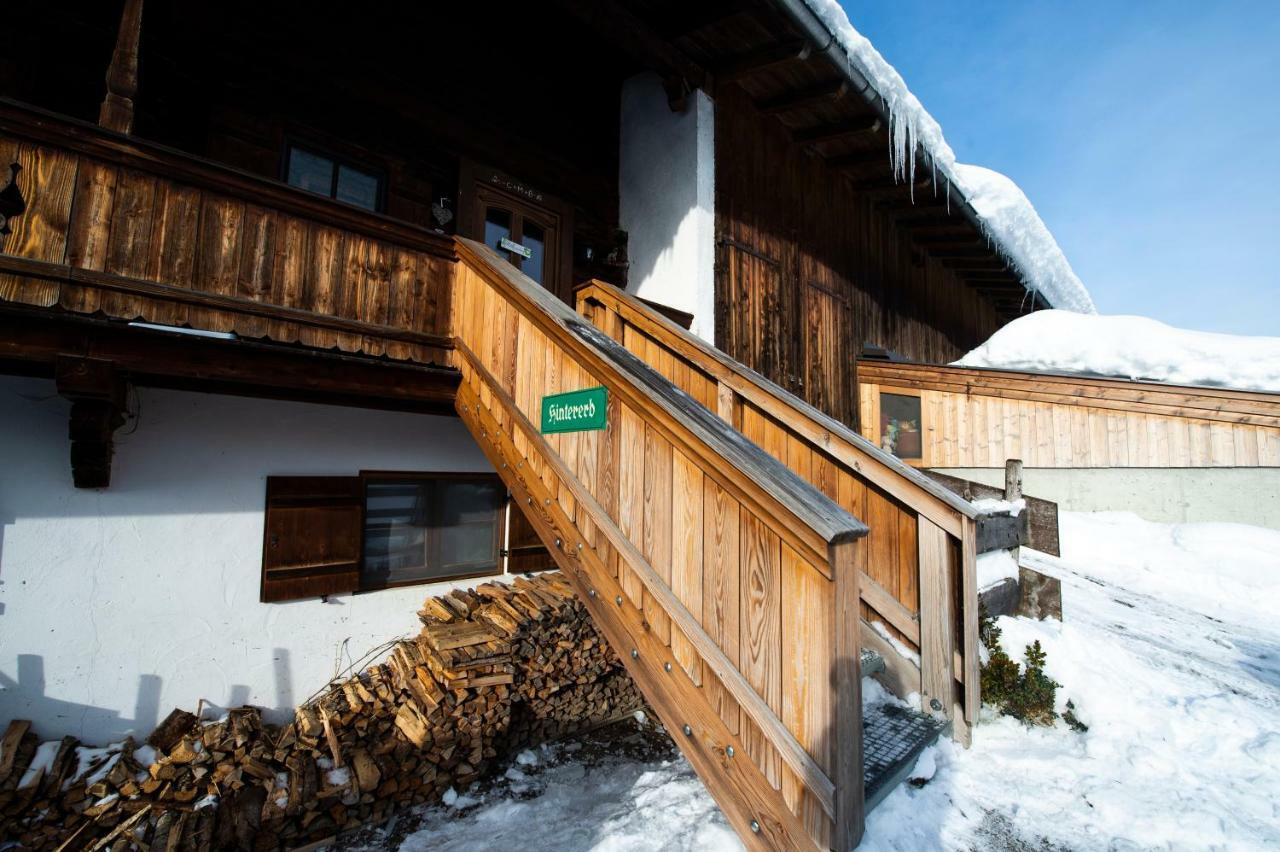 Hof Hintererb Villa Kitzbuhel Luaran gambar