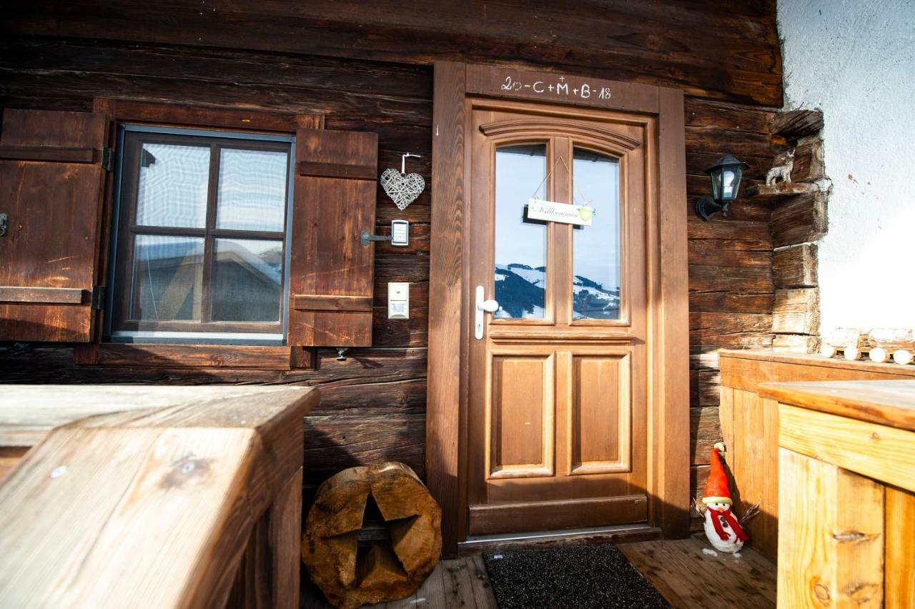 Hof Hintererb Villa Kitzbuhel Luaran gambar