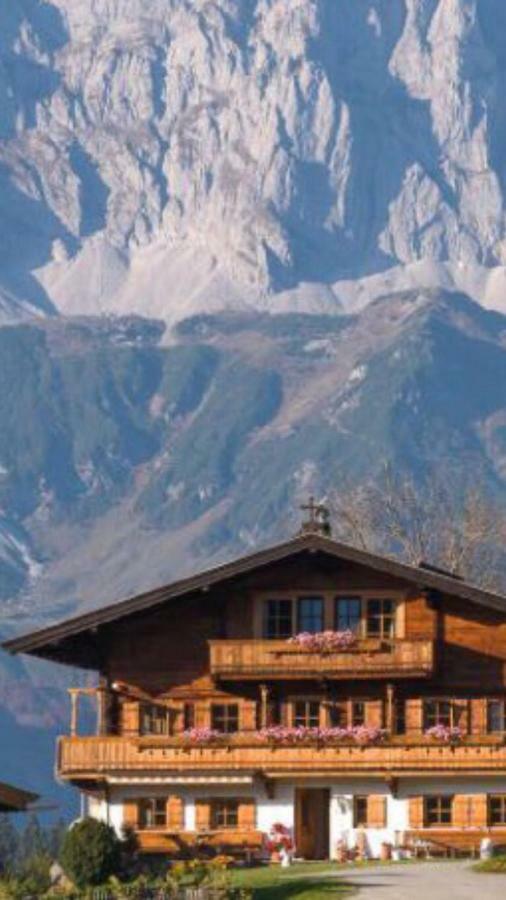 Hof Hintererb Villa Kitzbuhel Luaran gambar